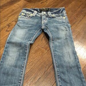 Fith Works straight leg jeans size 110